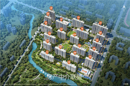 儒原广场附近精装3室2厅2卫86万127m2出售