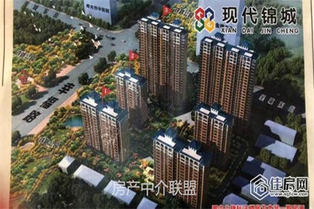 龙都丽都花园2室2厅1卫63万93m2出售