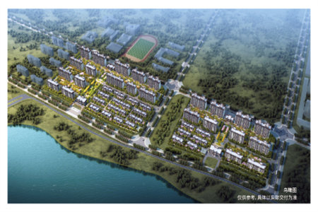 铂悦府3室2厅2卫120万118m2出售精装分期低费用